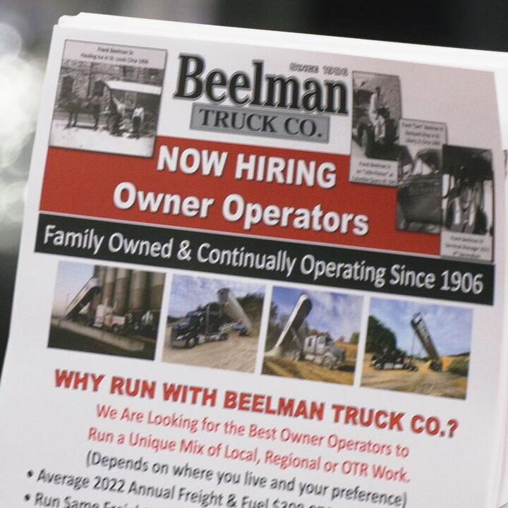 Beelman Truck Company ad